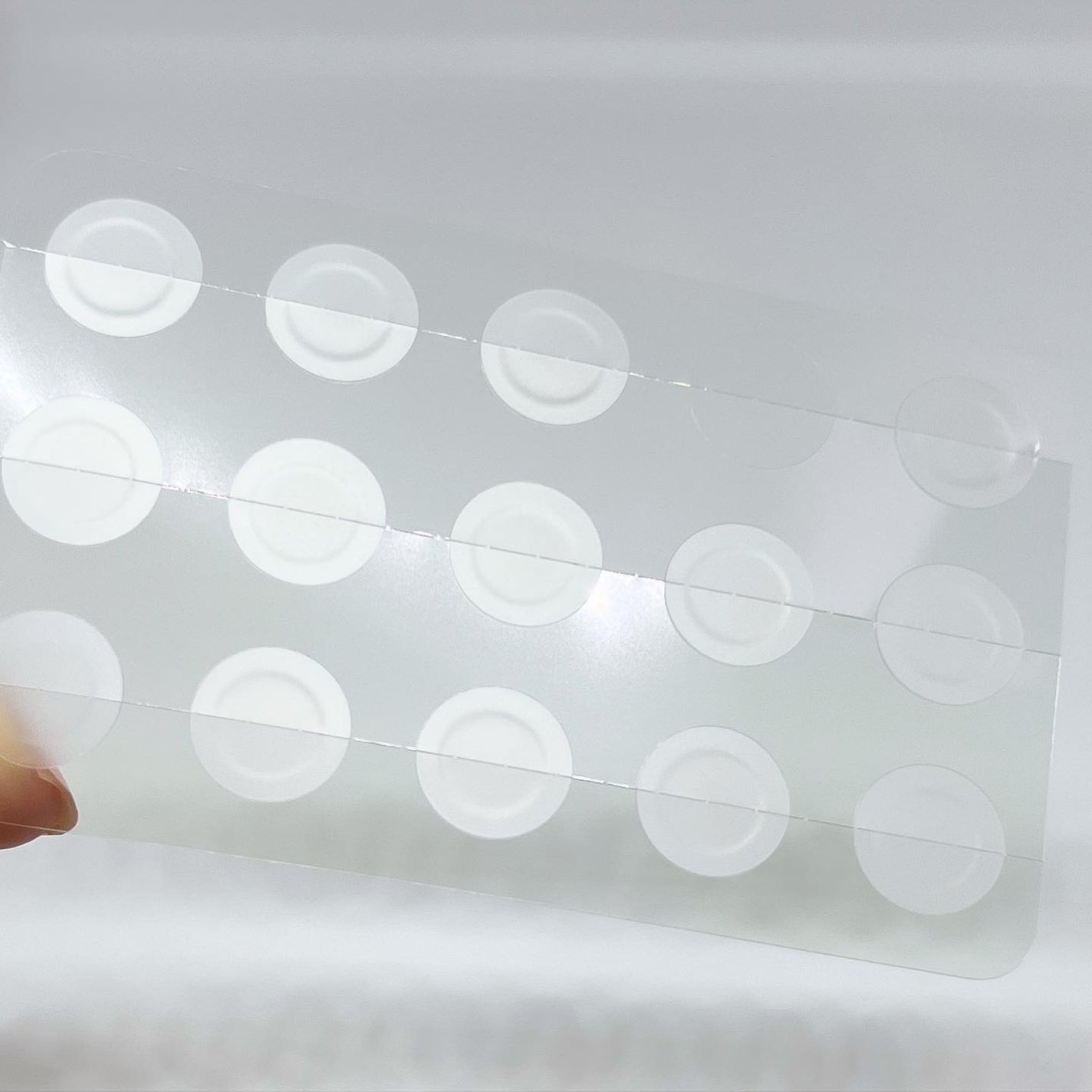 Dr.G Aクリアスポットパッチ/Dr.G/その他スキンケアを使ったクチコミ(3枚目)