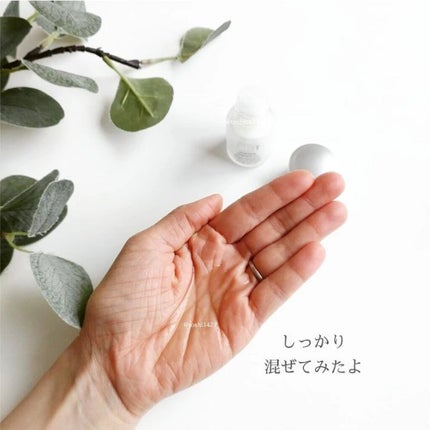 ポリシー パウダーエッセンス CO/ポリシー化粧品/美容液を使ったクチコミ(5枚目)