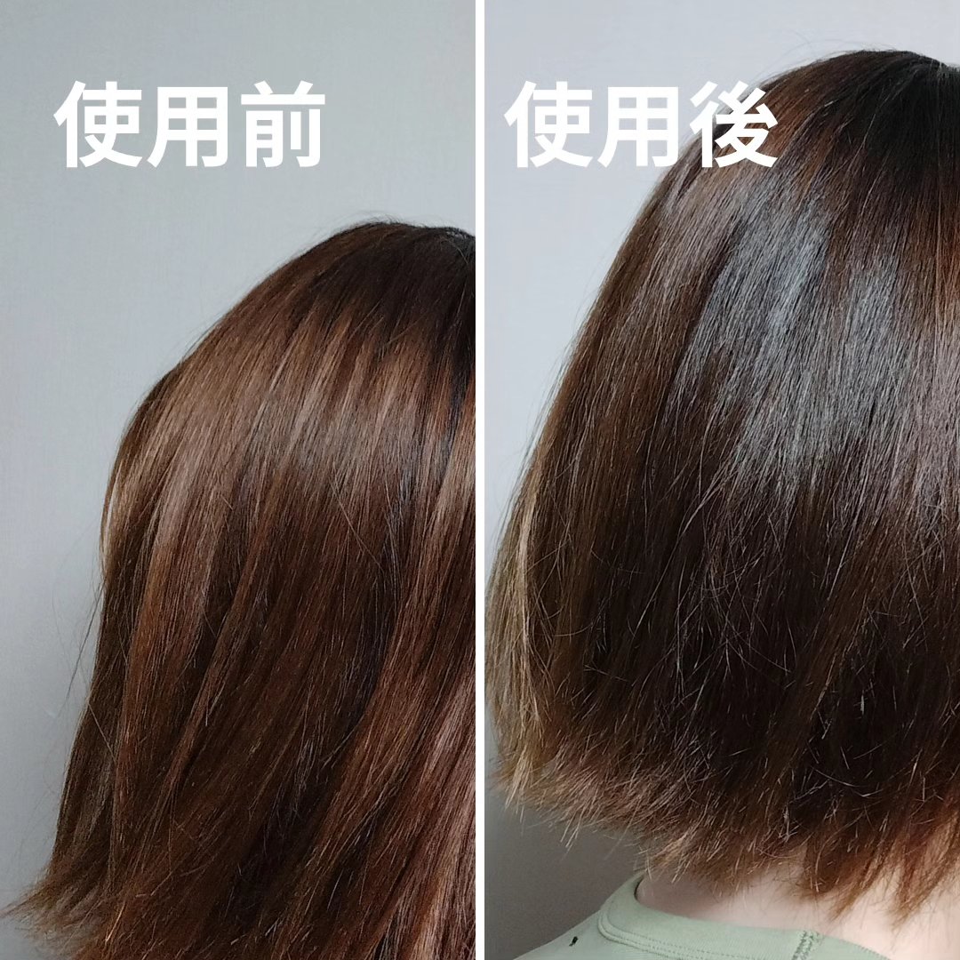 イロップ タス シャンプー/トリートメント/irop/市販シャンプーを使ったクチコミ（2枚目）