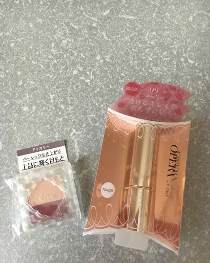 オペラ リップティント N/OPERA/リップティントを使ったクチコミ(1枚目)