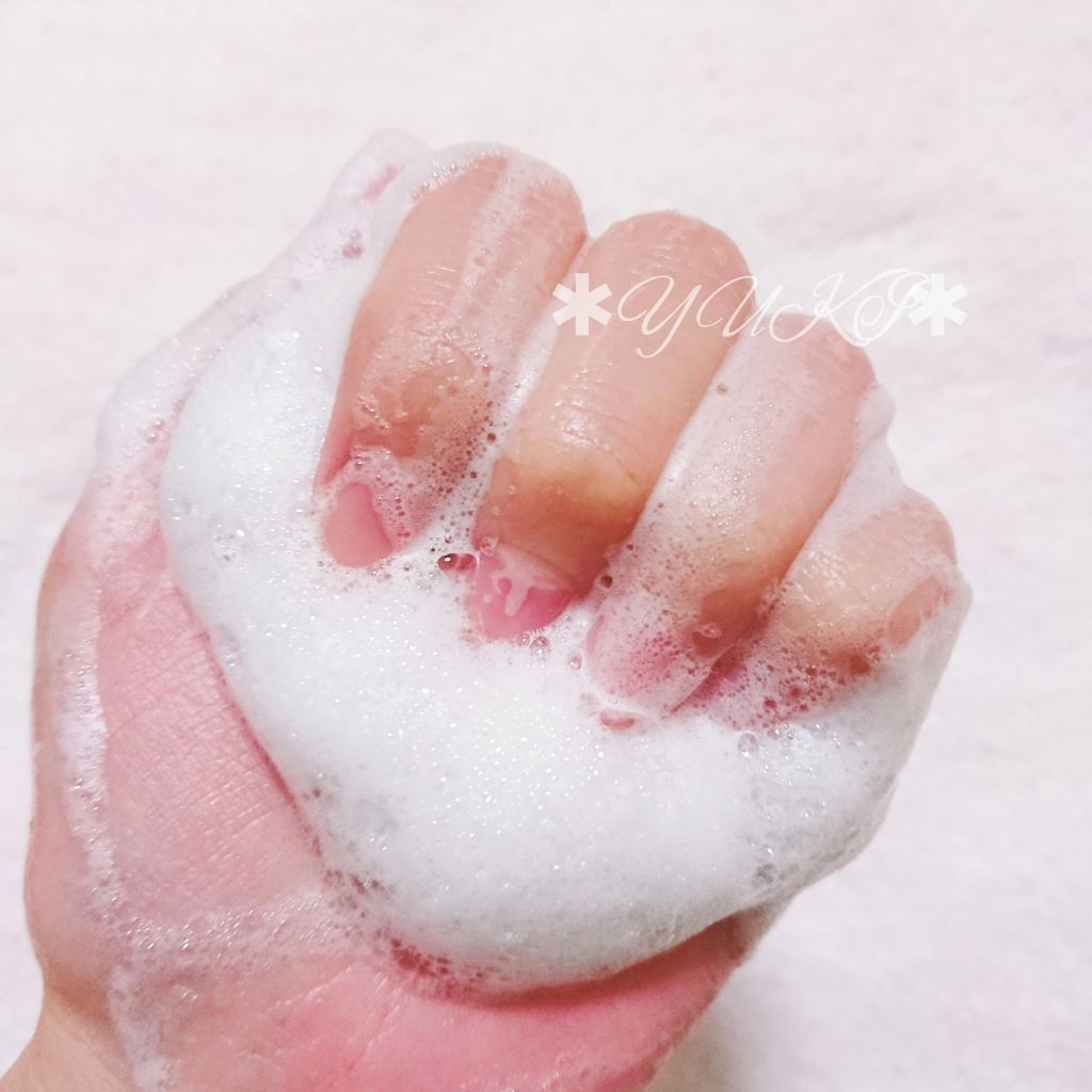 [旧商品]スムース ホイップクリーム シャンプー／スムース フルーツクリーム トリートメント/アミノメイソン/シャンプー・コンディショナーを使ったクチコミ（3枚目）