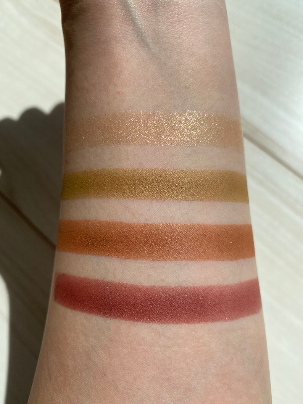 シグニチャー カラー アイズ/SUQQU/アイシャドウパレットを使ったクチコミ(6枚目)