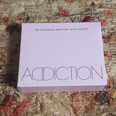 コンパクト ケース I/ADDICTION/その他化粧小物を使ったクチコミ（1枚目）