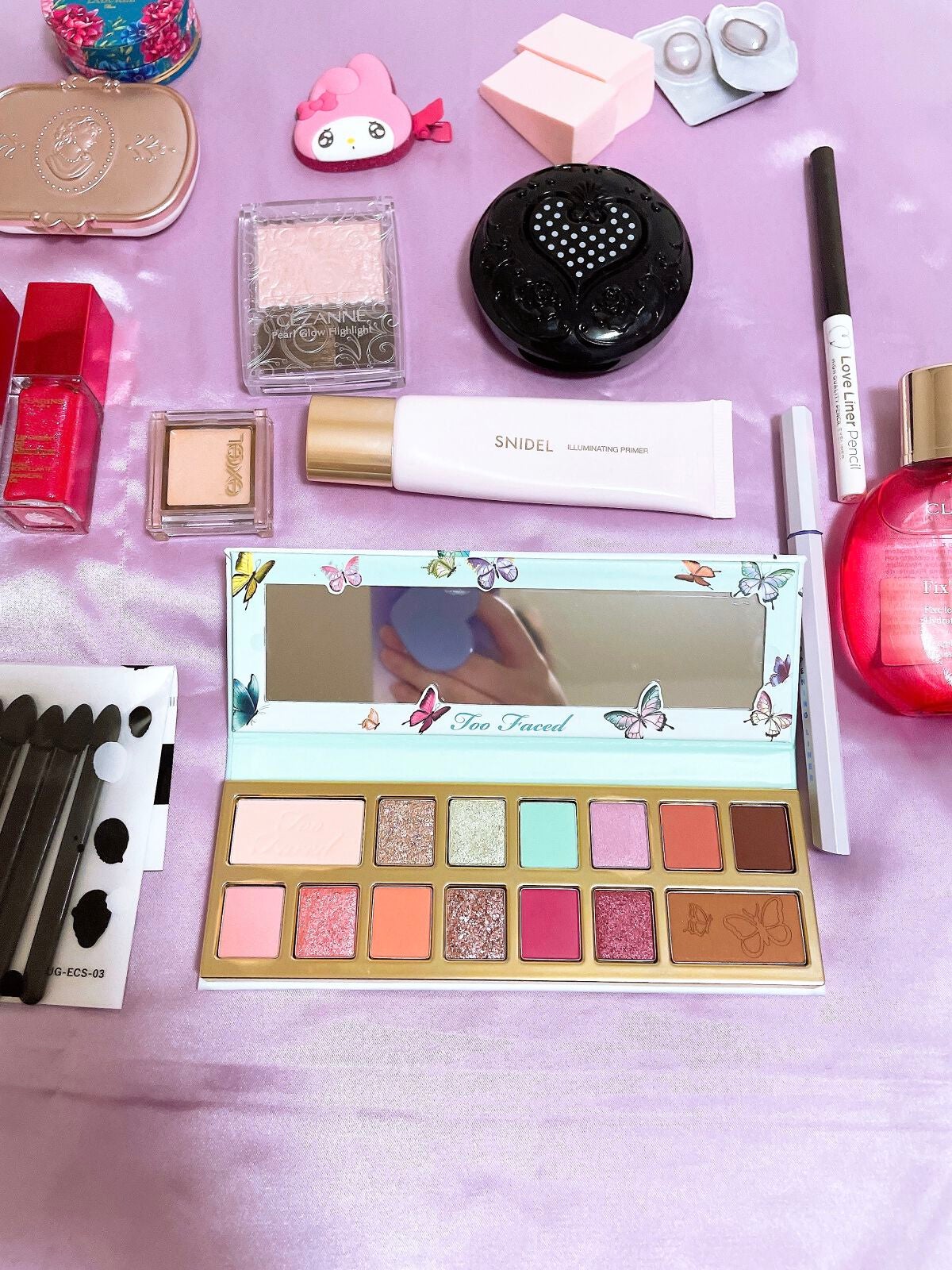 桜田 彩夢 on LIPS 「️📝️最近よく使うコスメたち📝#Autumnメイク#乾燥肌にグ..」(4枚目)