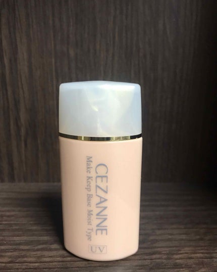 皮脂テカリ防止下地 保湿タイプ/CEZANNE/化粧下地を使ったクチコミ(1枚目)
