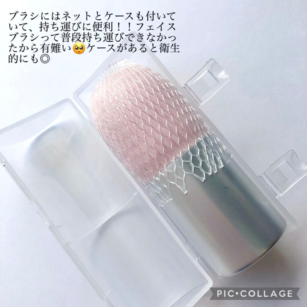 ノーセバム ミネラルパウダー/innisfree/ルースパウダーを使ったクチコミ(6枚目)