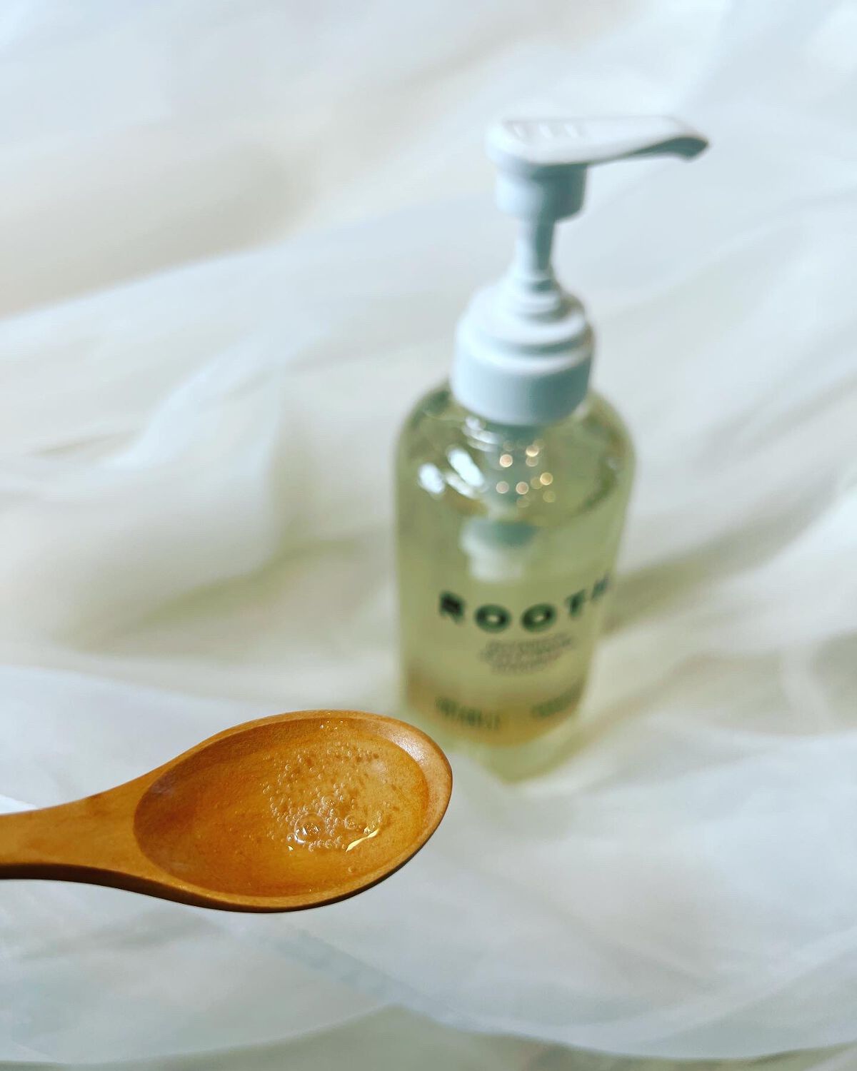 ルース ボタニカルスカルプセラム シャンプー・トリートメント（ストレート）/BOTANIST/市販シャンプーを使ったクチコミ（2枚目）