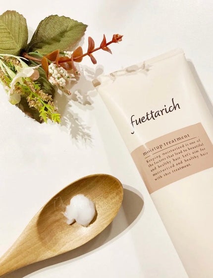 モイストアップ ジェル シャンプー/トリートメント/fuettarich (フエッタリッチ)/サロンシャンプーを使ったクチコミ(4枚目)