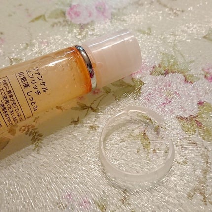 エンリッチプラス 化粧液Ⅱ しっとり <医薬部外品>/ファンケル/化粧水を使ったクチコミ(2枚目)