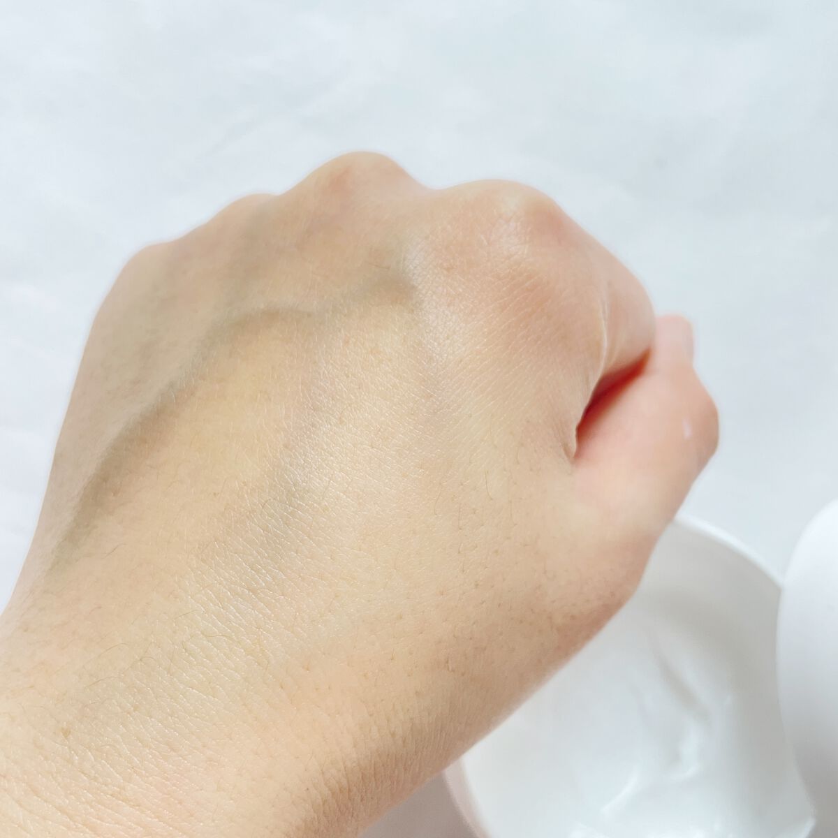 ニベアソフト スキンケアクリーム/ニベア/ボディクリームを使ったクチコミ(5枚目)