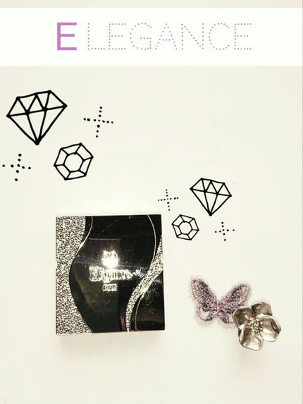 エレガンス アルモニーアイズ/Elégance/アイシャドウパレットを使ったクチコミ(1枚目)