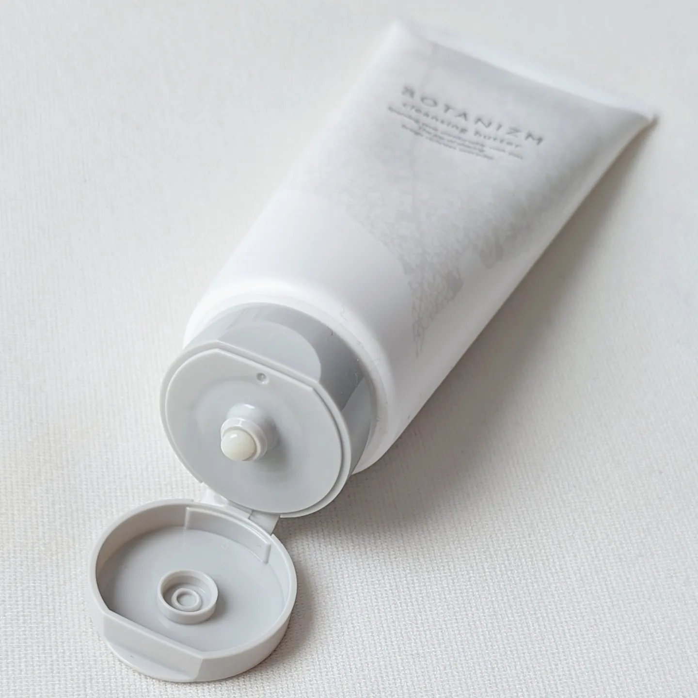 クレンジングバター/ボタニズム /クレンジングバームを使ったクチコミ（2枚目）