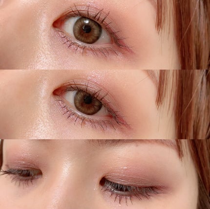 インザミラーアイパレット/Ririmew/アイシャドウパレットを使ったクチコミ(3枚目)