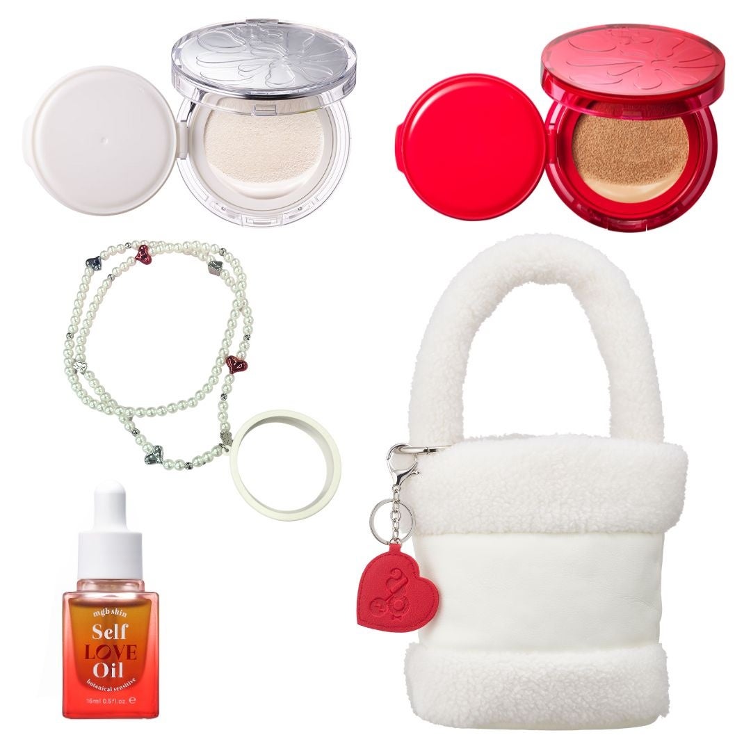 mgb skin フラッフィーノエルセット