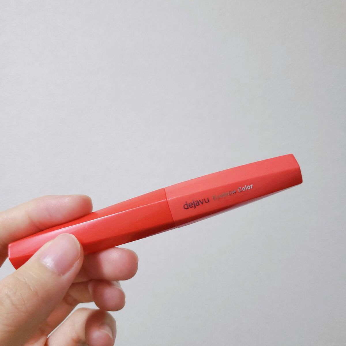 フィルム眉カラー/デジャヴュ/眉マスカラを使ったクチコミ（2枚目）