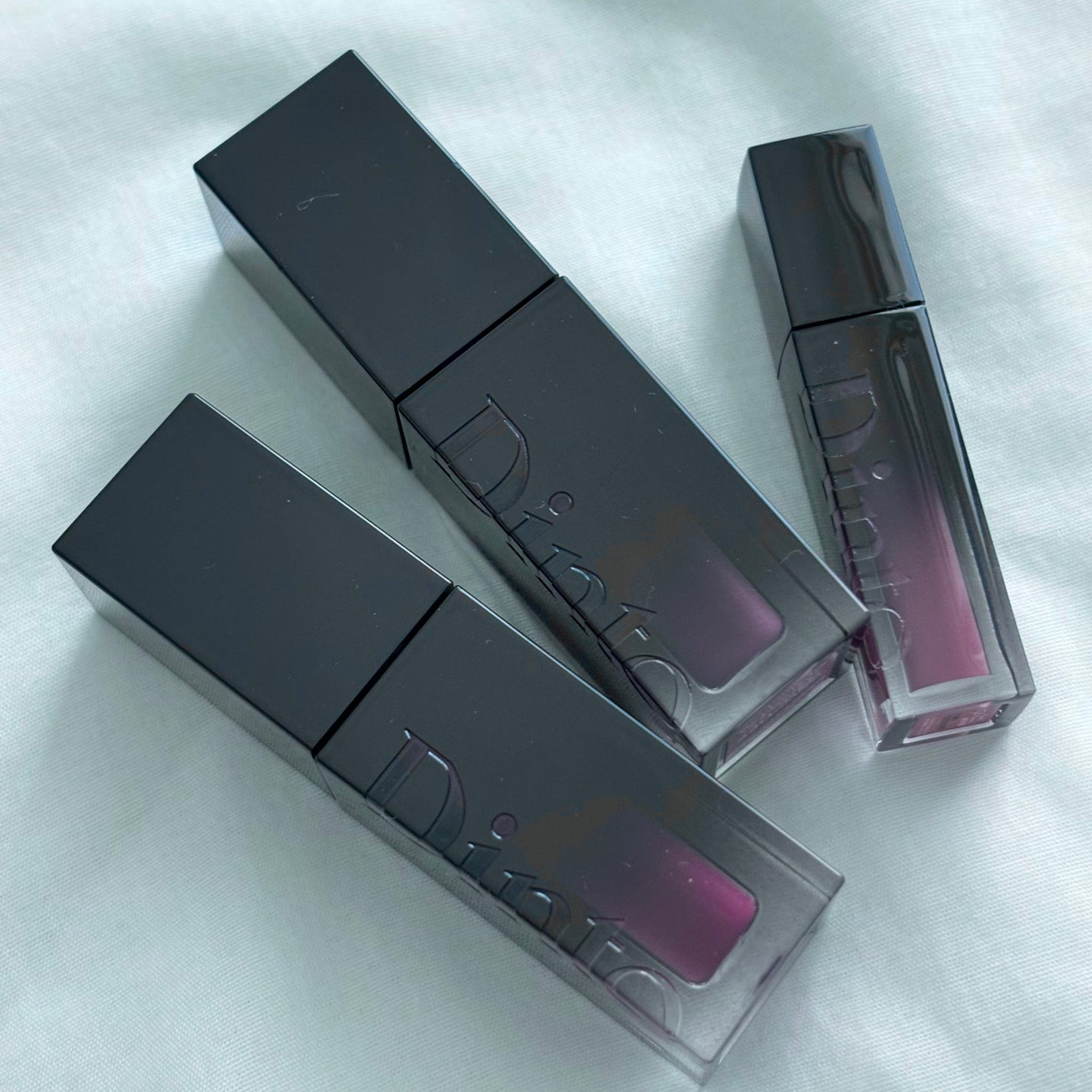 ブラーグロイリップティント/Dinto/リップティントを使ったクチコミ(8枚目)