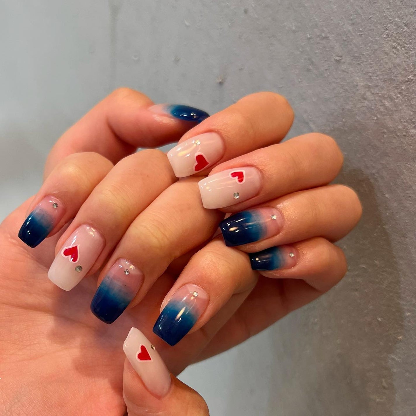 hiraichan on LIPS 「.⚠️8月から店舗が変わります⚠️.🗼場所🗼.東京都渋谷区神南..」(1枚目)