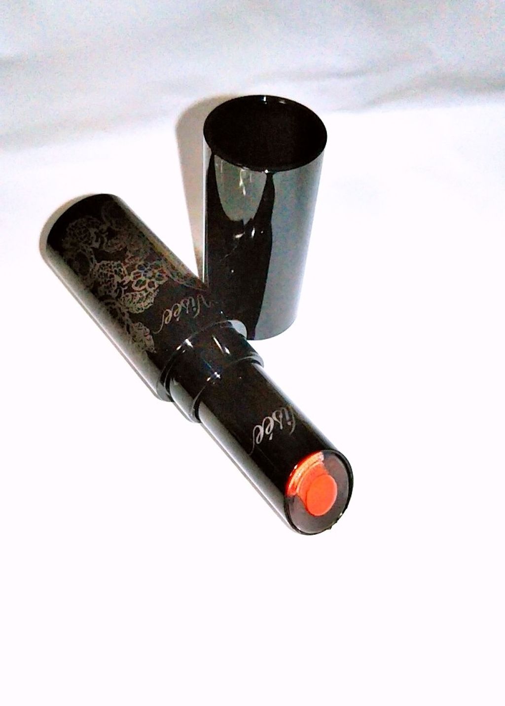 クリスタルデュオ リップスティック/Visée/口紅を使ったクチコミ(1枚目)