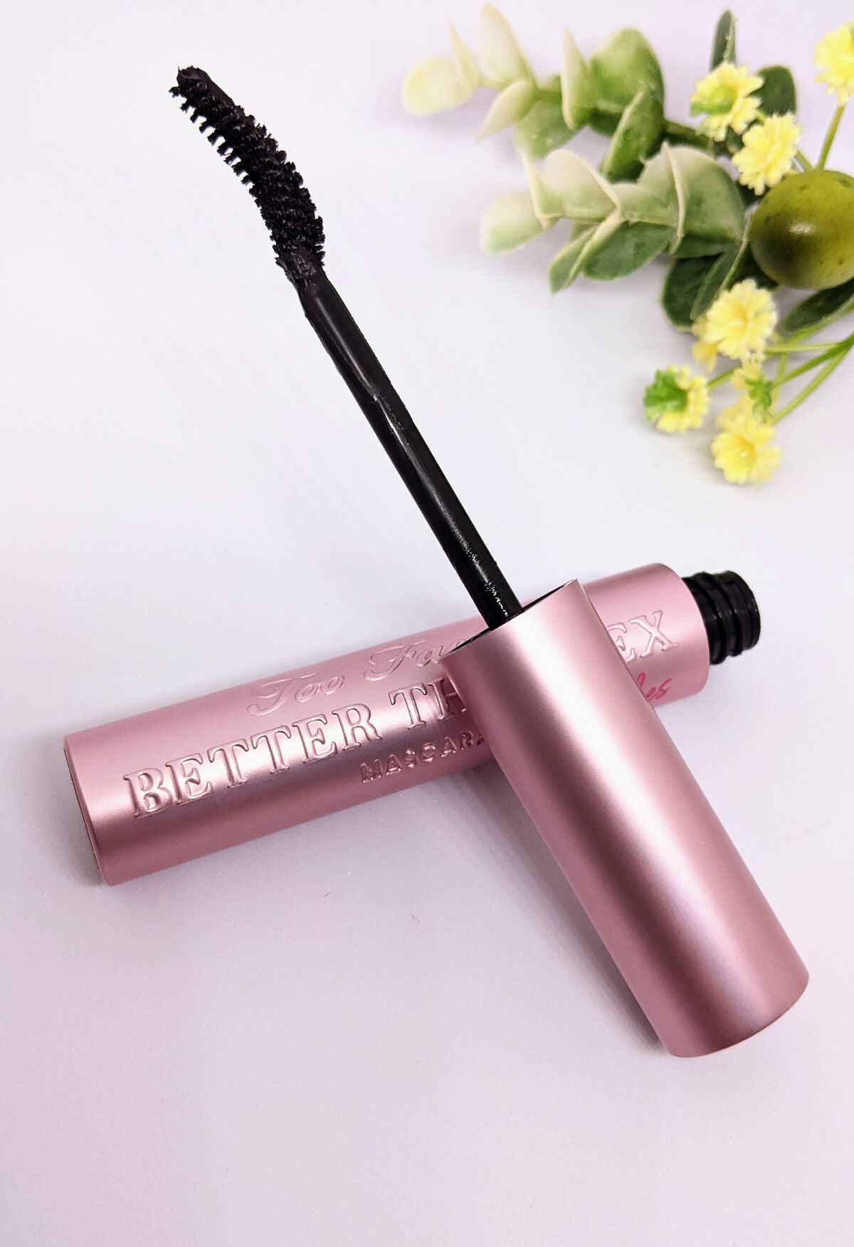 ベター ザン セックス マスカラ ドール ラッシュ/Too Faced/マスカラを使ったクチコミ(2枚目)