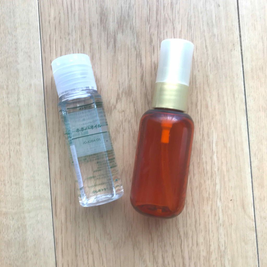 ルシードエル オイルトリートメント #EXヘアオイル エッセンスチャージのクチコミ「［ヘアオイルレビュー］

直毛多毛剛毛の三拍子

◯ルシードエル オイルトリートメント
⭕️
.....」（1枚目）