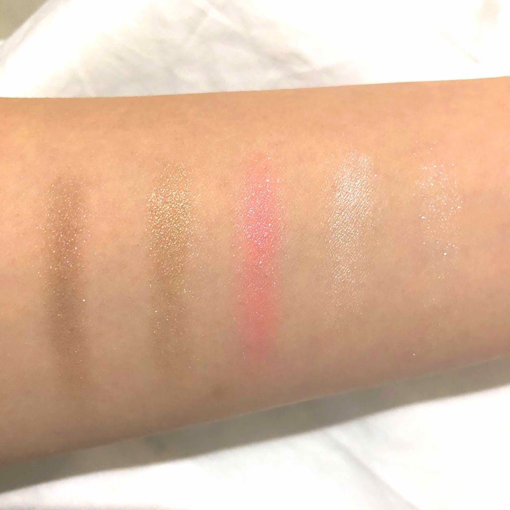 【旧品】パーフェクトスタイリストアイズ/キャンメイク/アイシャドウパレットを使ったクチコミ（3枚目）