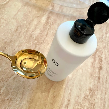 Sorule モイストソフナー 03モイスチャーレススカルプのクチコミ「
ソルレ モイストソフナー & ソフニングコンディショナー
お試しさせていただきました。
.....」(2枚目)