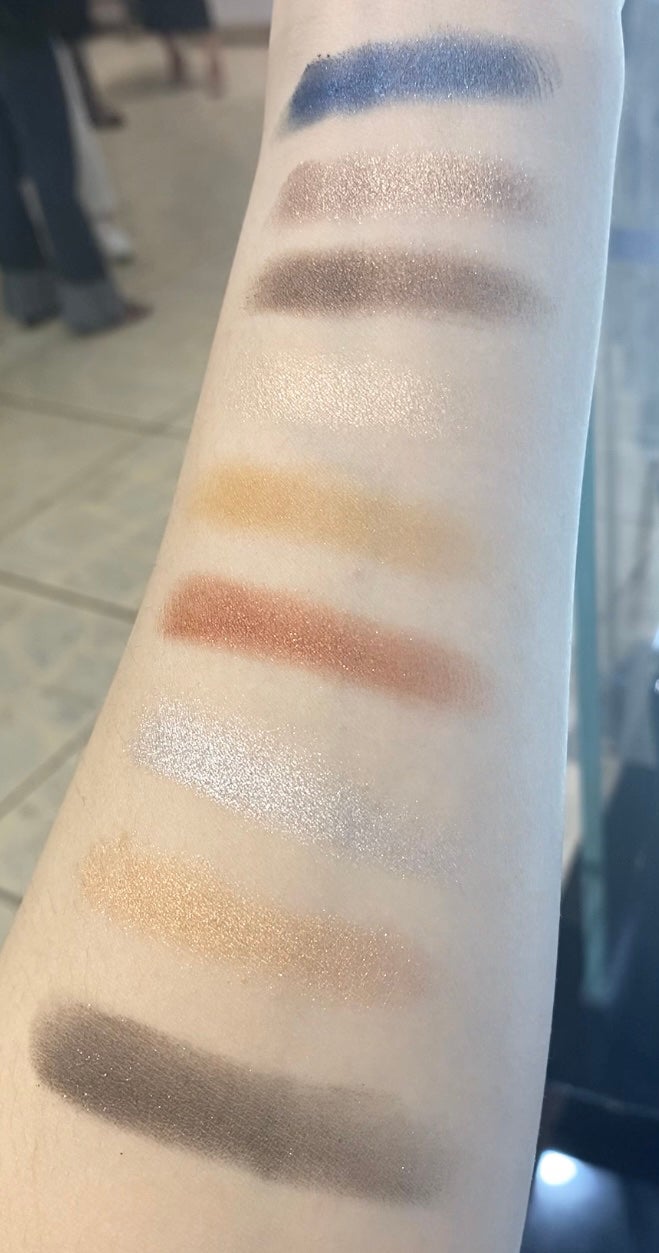 ル・ヌフ・ジバンシイ/GIVENCHY/アイシャドウパレットを使ったクチコミ(1枚目)