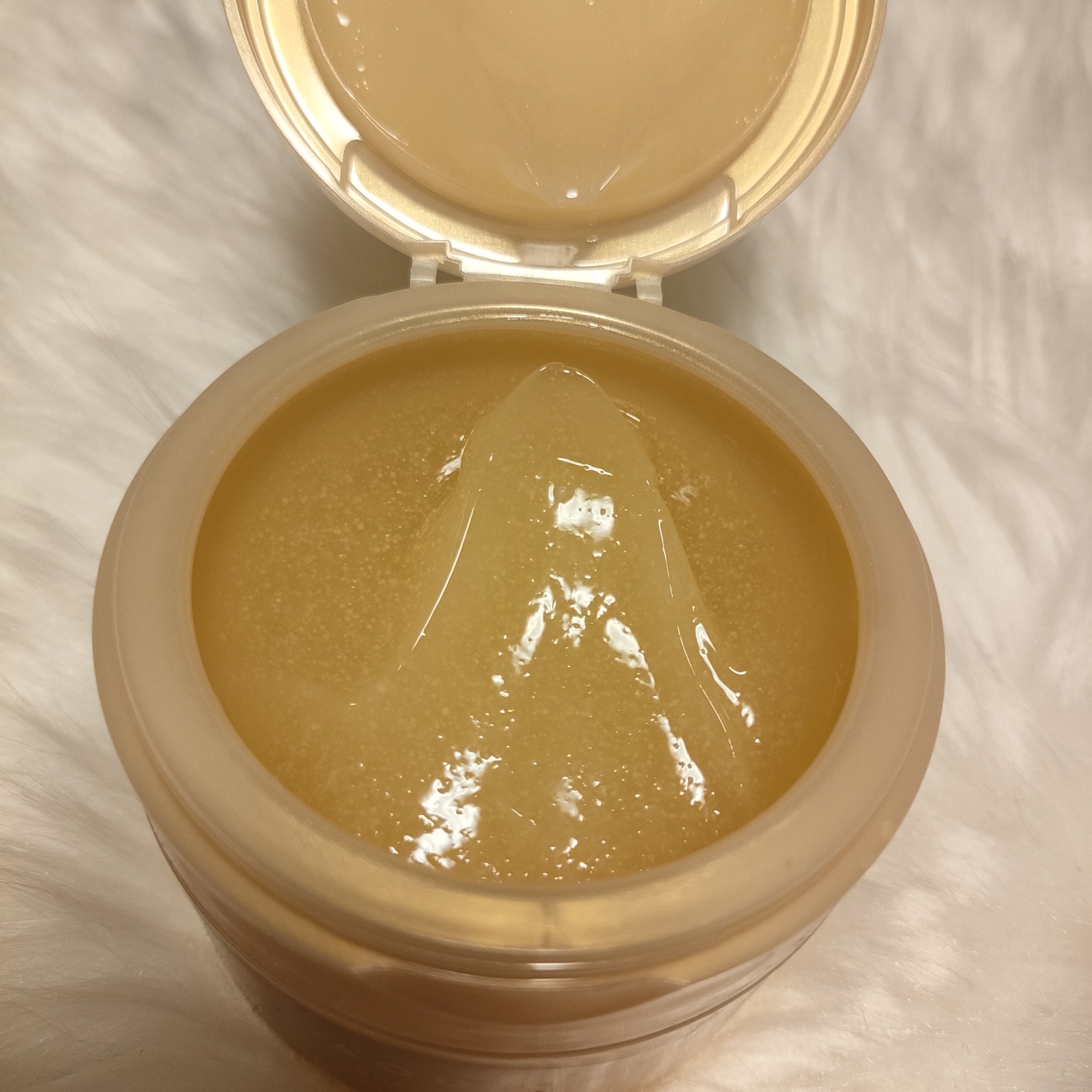 スペシャルジェルクリーム　ＥＸ　（オイルイン）/アクアレーベル/オールインワン化粧品を使ったクチコミ（2枚目）