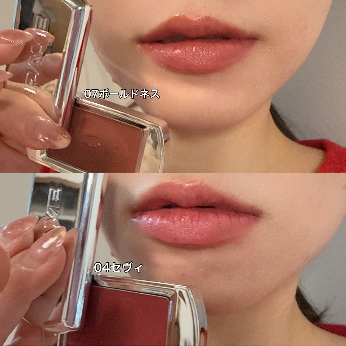 BRAYE LIPSLEEK/BRAYE/口紅を使ったクチコミ（3枚目）