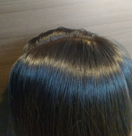 エクセランス R クリームタイプ /ロレアル パリ/ヘアカラーを使ったクチコミ(7枚目)