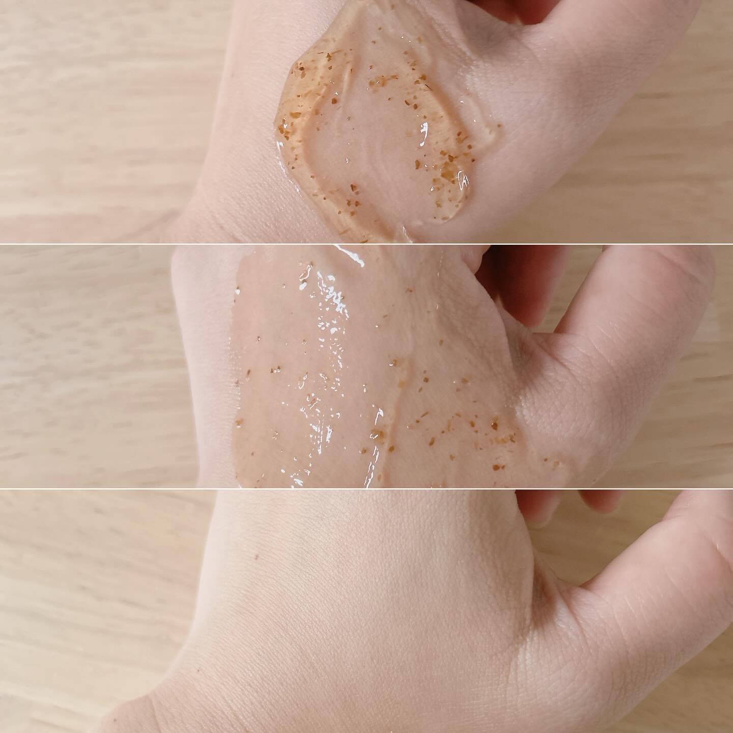 リアルシカペストパック/ビューランチ/洗い流すパック・マスクを使ったクチコミ（3枚目）