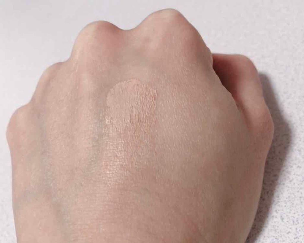 ドレスアップグロウファンデーション/プリマヴィスタ/クリーム・エマルジョンファンデーションを使ったクチコミ（2枚目）