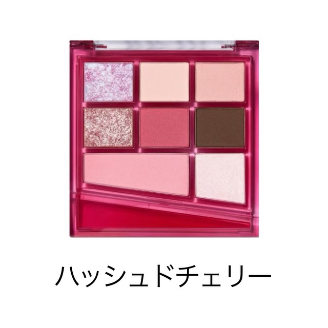 リアルアイパレットオールニュー/espoir/マルチパレットを使ったクチコミ（1枚目）