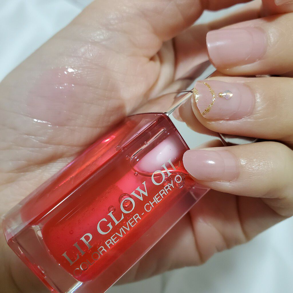 【旧】ディオール アディクト リップ マキシマイザー/Dior/リップグロスを使ったクチコミ（3枚目）