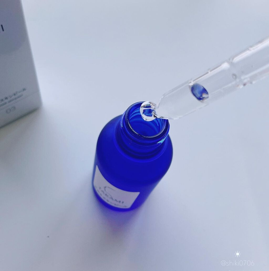 タカミスキンピール/タカミ/ブースター・導入液を使ったクチコミ(2枚目)