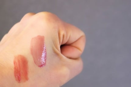 teo and the Milky Dotom Tint/タオアンダー/リップグロスを使ったクチコミ(6枚目)