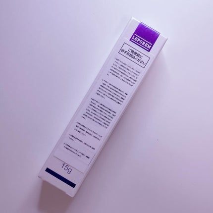 A.Cクリーム プレミアム/LEPOREM/フェイスクリームを使ったクチコミ(2枚目)