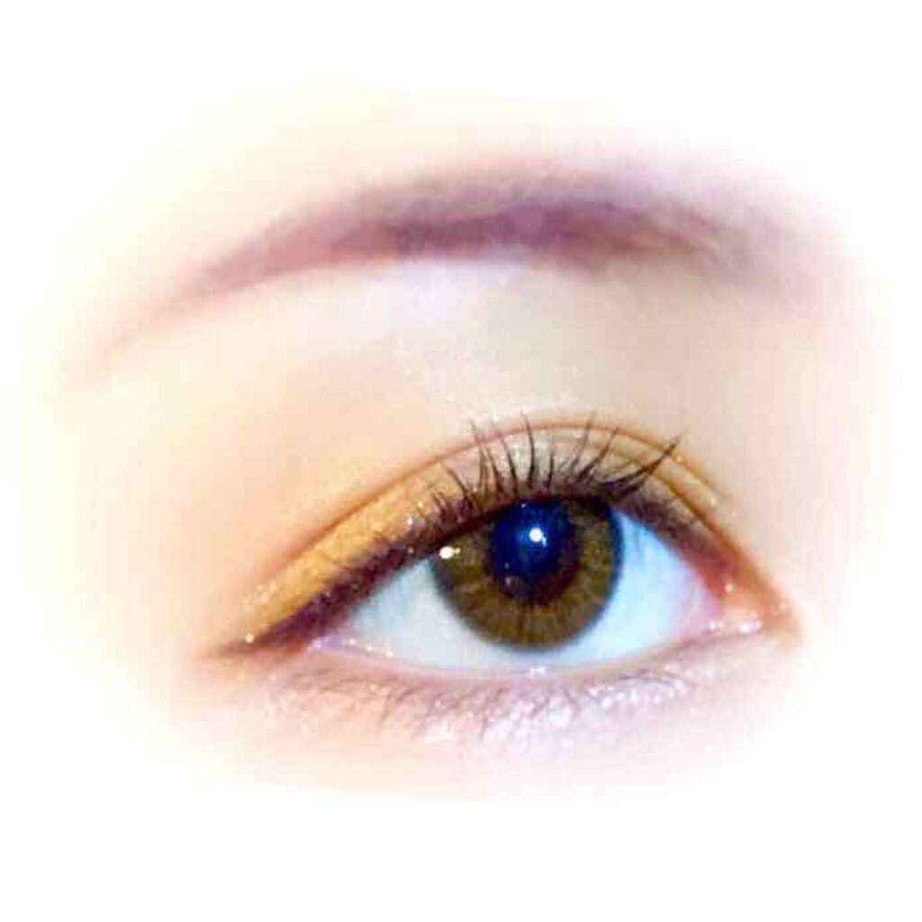 Spanish (スパニッシュ)/OLENS/カラーコンタクトレンズを使ったクチコミ（2枚目）