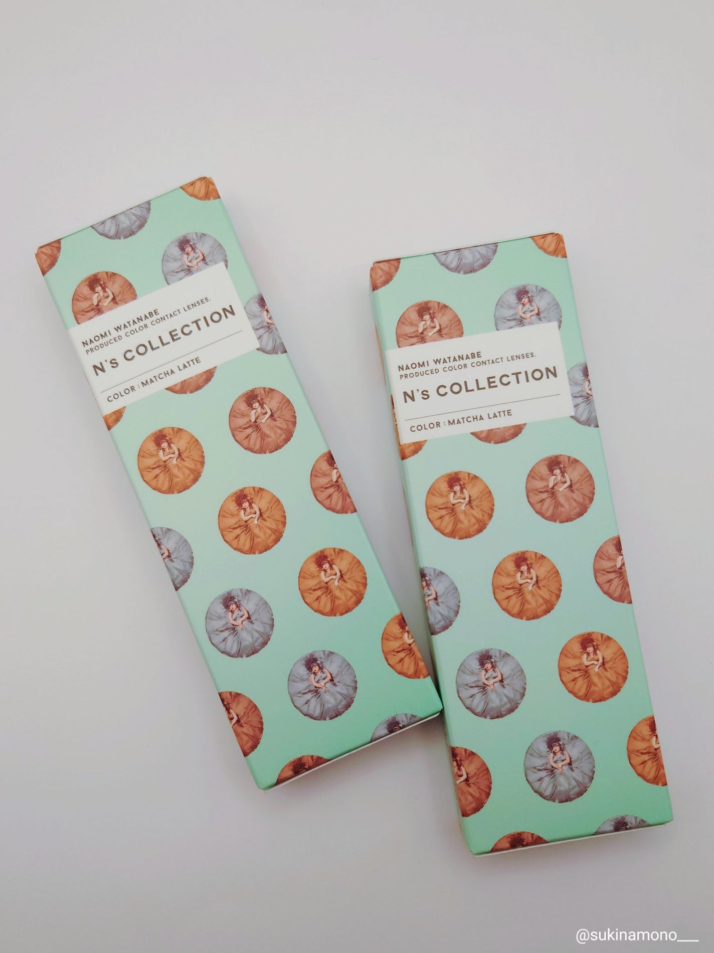 N’s COLLECTION 1day/N’s COLLECTION/ワンデー(1DAY)カラコンを使ったクチコミ(3枚目)