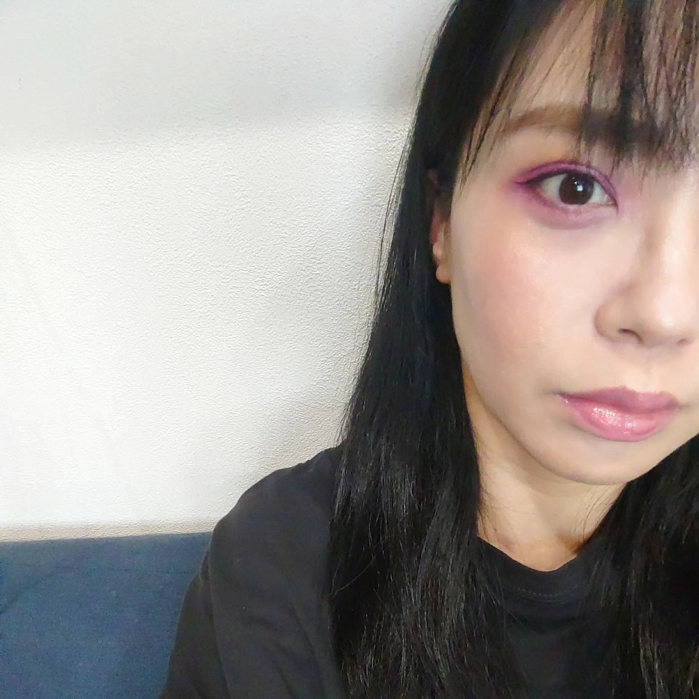 ドラマティックエッセンスルージュ/マキアージュ/口紅を使ったクチコミ(5枚目)