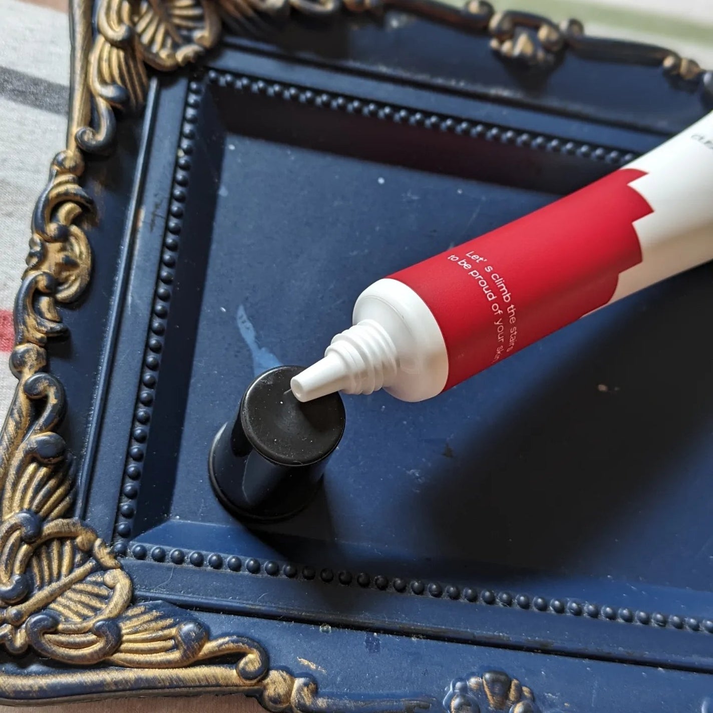 FEG アゼライン酸 15%配合 クリアスキンクリームA /FEG/フェイスクリームを使ったクチコミ(3枚目)