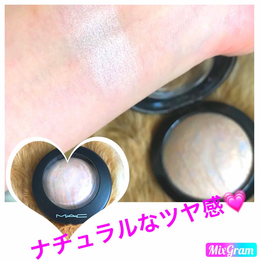 M·A·C ミネラライズ スキンフィニッシュ/M・A・C/パウダーハイライトを使ったクチコミ(1枚目)