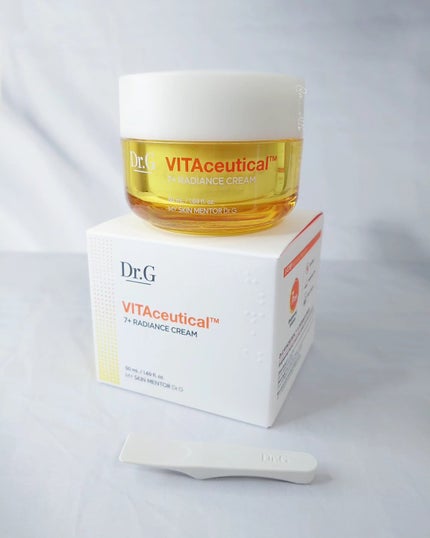 ビタシューティカル15+プラスアンプル/Dr.G/美容液を使ったクチコミ(3枚目)