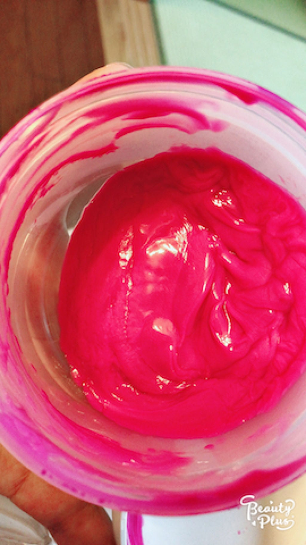 エンシェールズカラーバター/エンシェールズ/ヘアカラーを使ったクチコミ(2枚目)