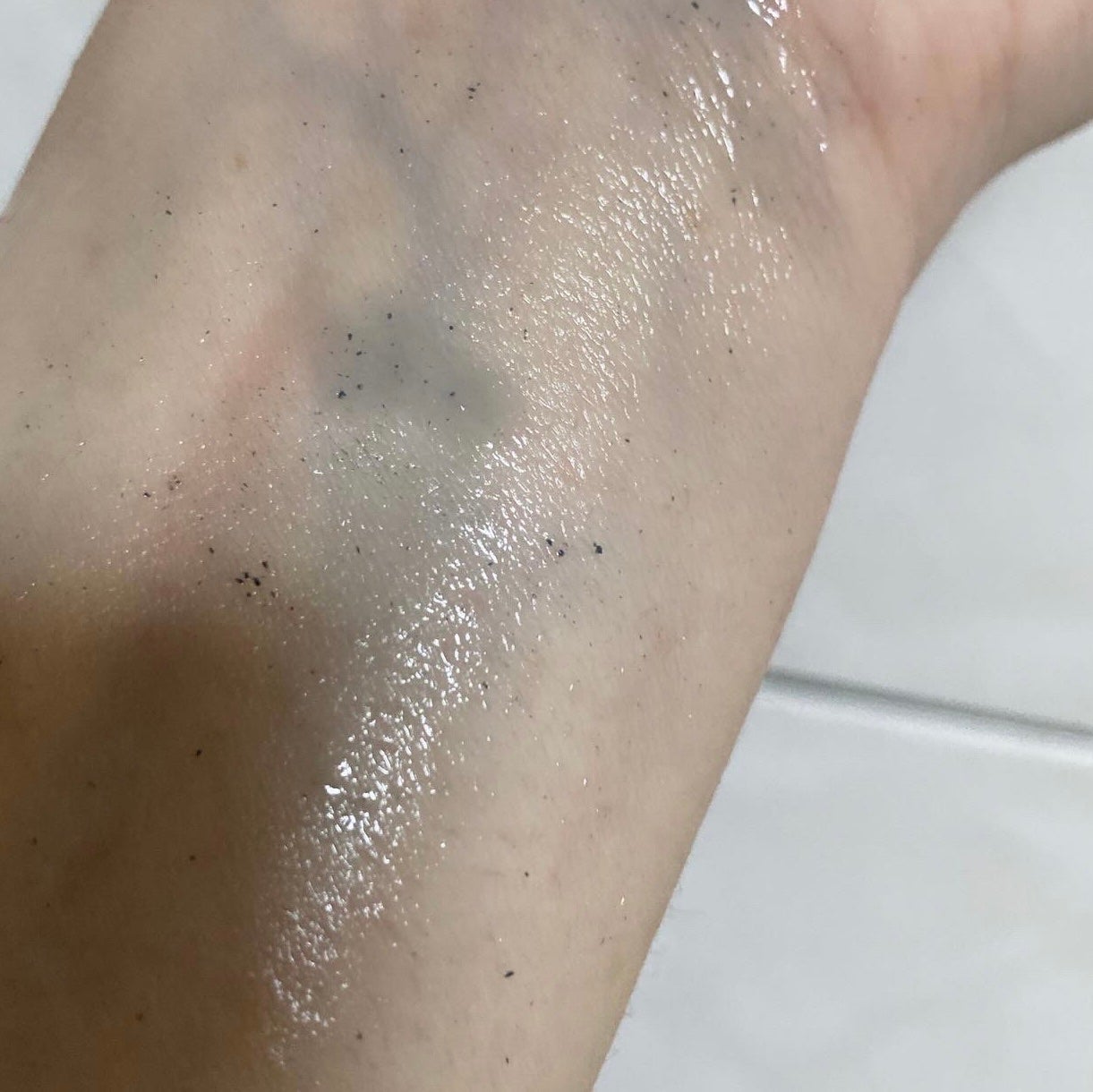 DHC 薬用ディープクレンジングオイル リニューブライト/DHC/オイルクレンジングを使ったクチコミ(5枚目)