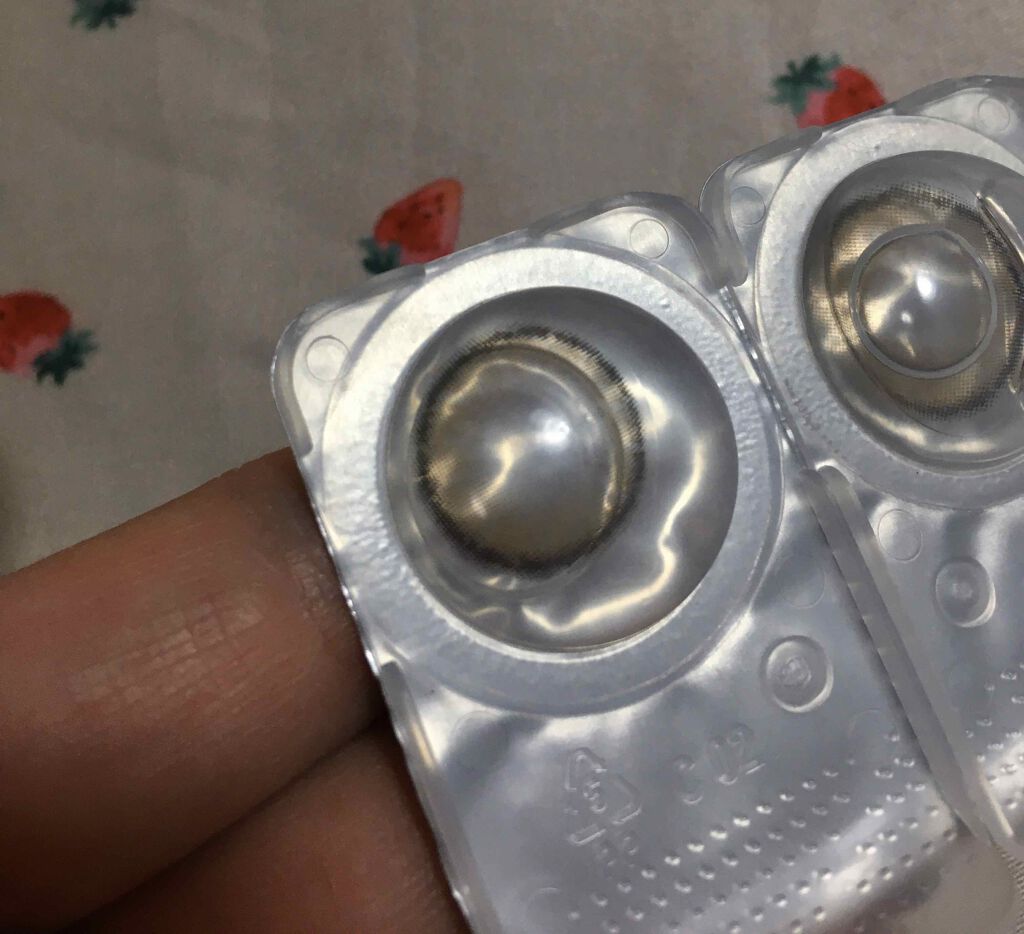 MOLAK 1day/MOLAK/ワンデー（１DAY）カラコンを使ったクチコミ（3枚目）