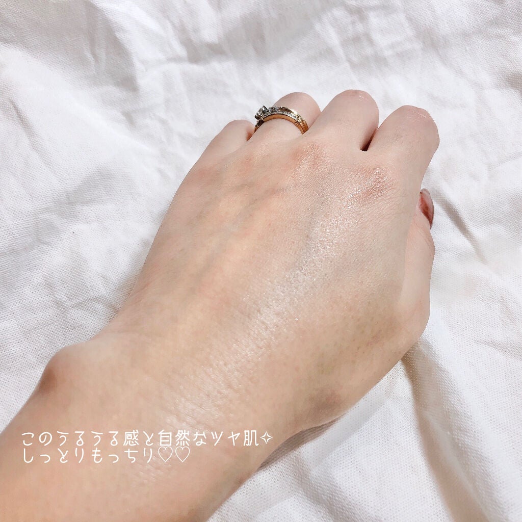 塗る米ぬか化粧水/米一途/化粧水を使ったクチコミ(5枚目)