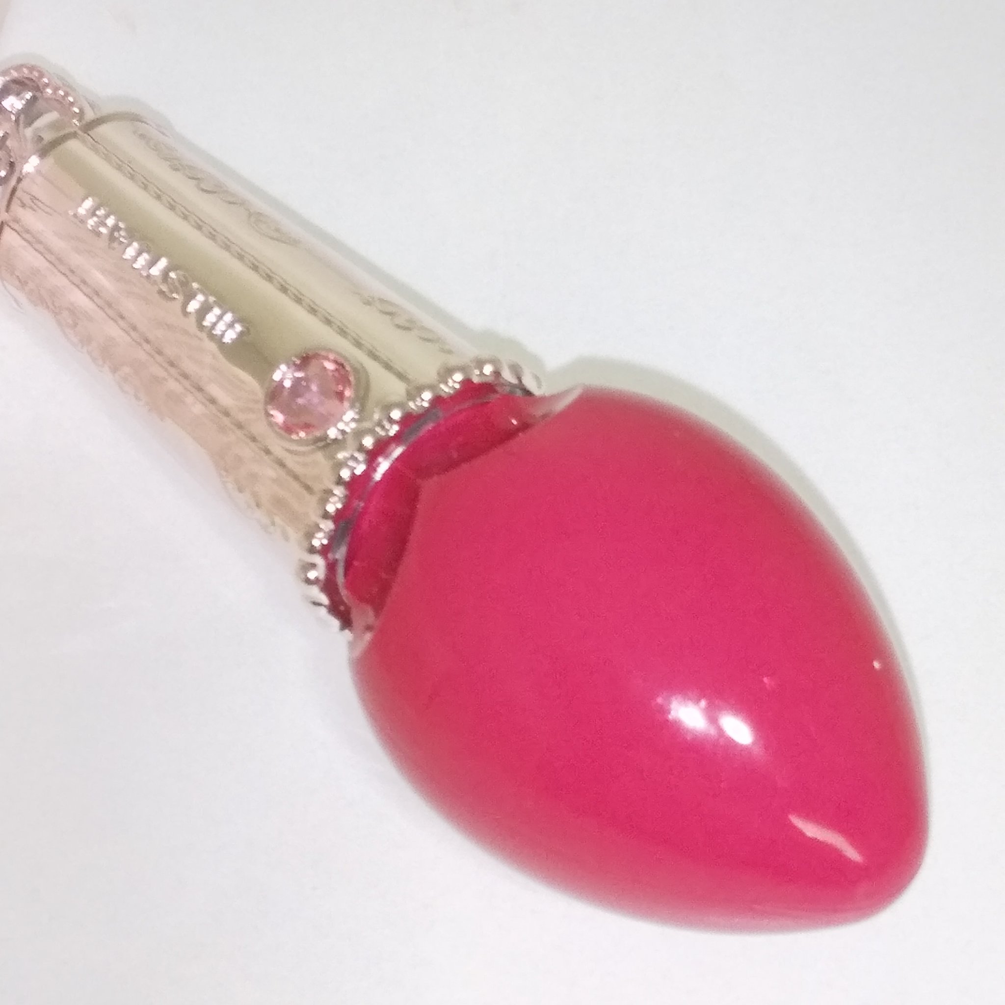 フォーエヴァージューシー オイルルージュ ティント/JILL STUART/リップティントを使ったクチコミ（2枚目）