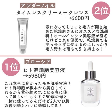 ザ・タイムR アクア/IPSA/化粧水を使ったクチコミ(6枚目)