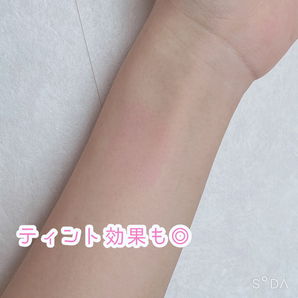 フラワーティントリップN オイルイン/Kailijumei/リップティントを使ったクチコミ（3枚目）